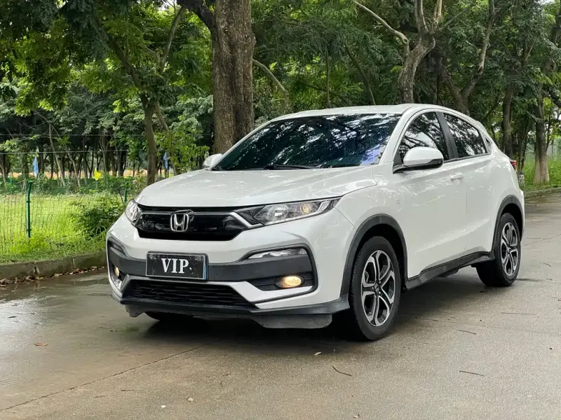 Honda XR-V, 2021