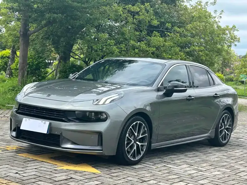 Lynk & Co 03, 2022