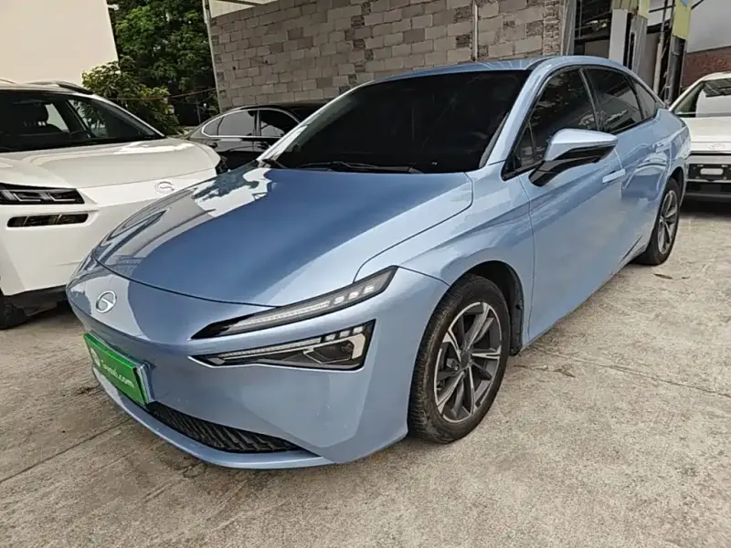 Aion S MAX, 2024