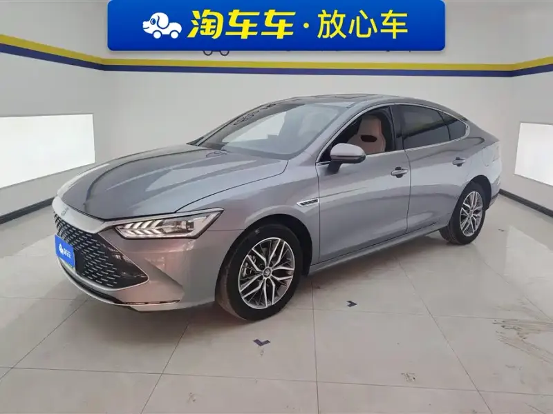 BYD Qin PLUS, 2024