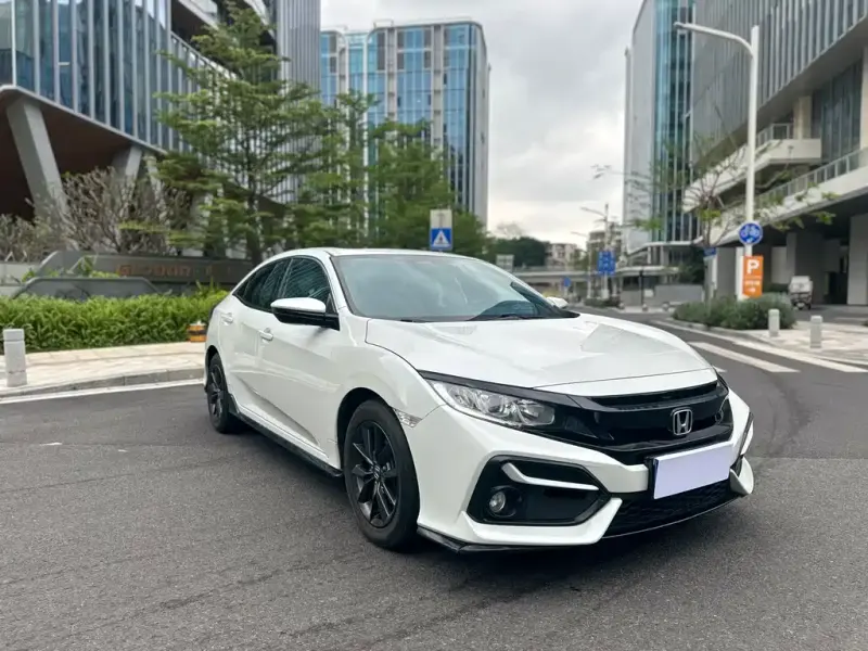 Honda Civic, 2020