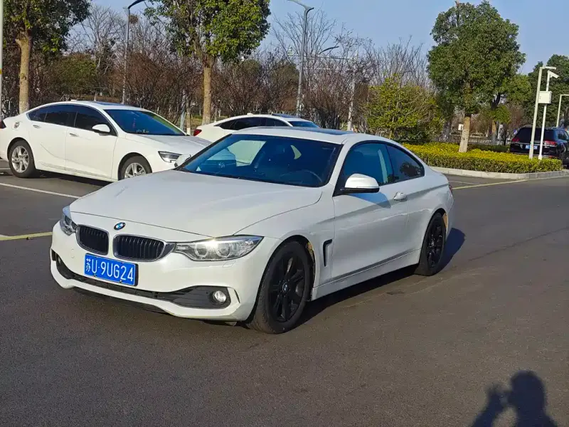 BMW 4 Series, 2016