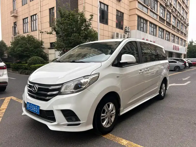 Maxus G10, 2022