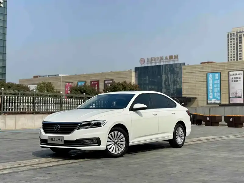 Volkswagen Lavida, 2021