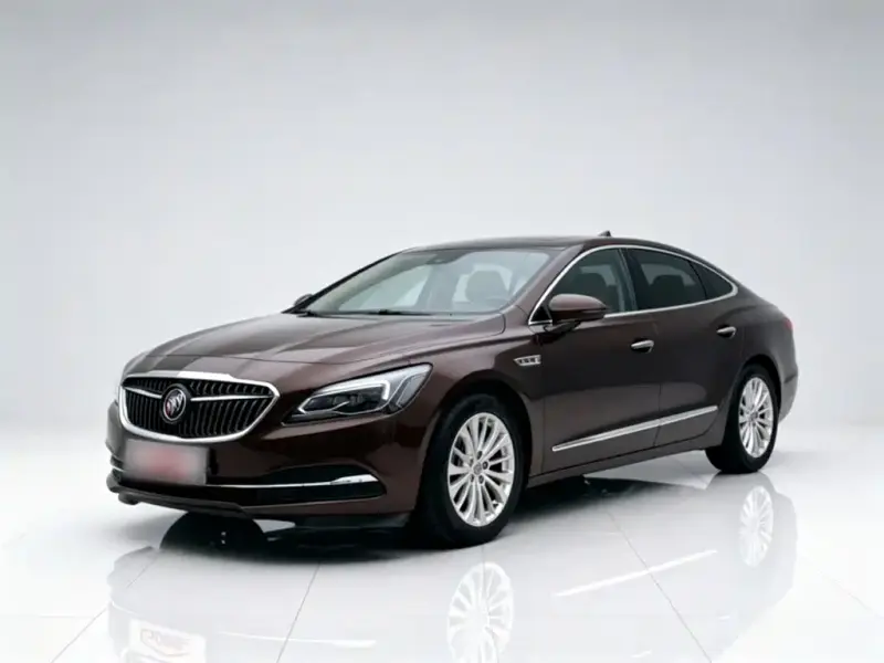 Buick LaCrosse, 2017