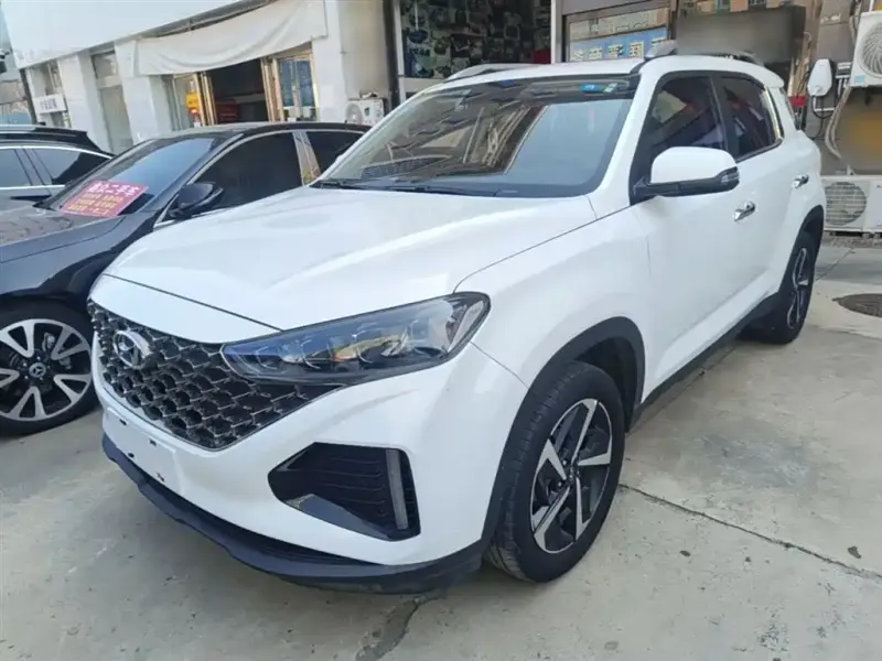 Hyundai ix35, 2023
