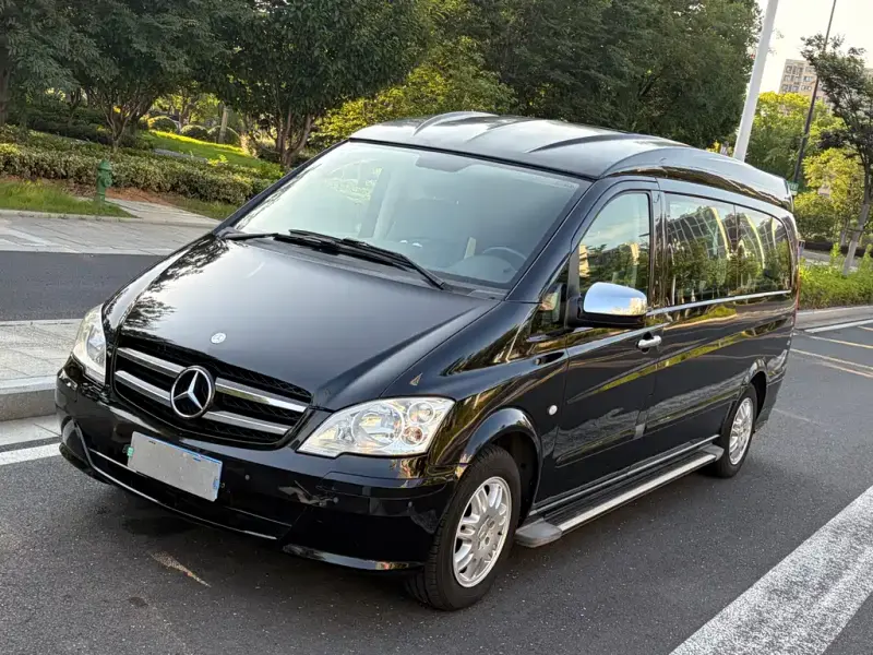 Mercedes-Benz Vito, 2016