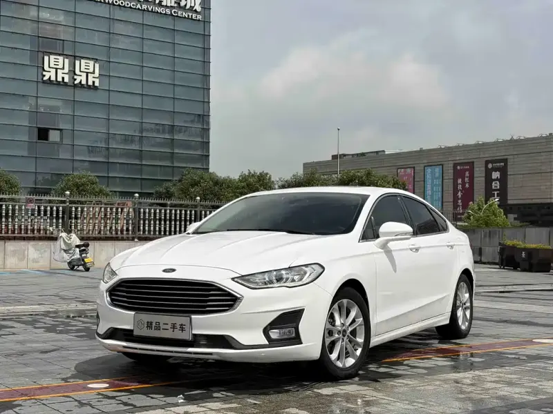 Ford Mondeo, 2021