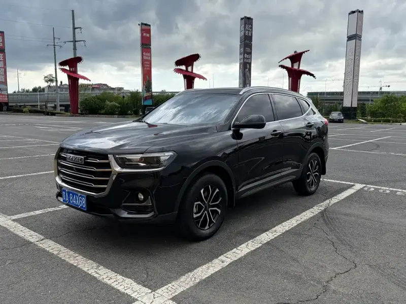Haval H6, 2023