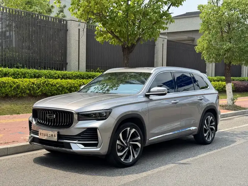 Geely Xingyue L, 2021