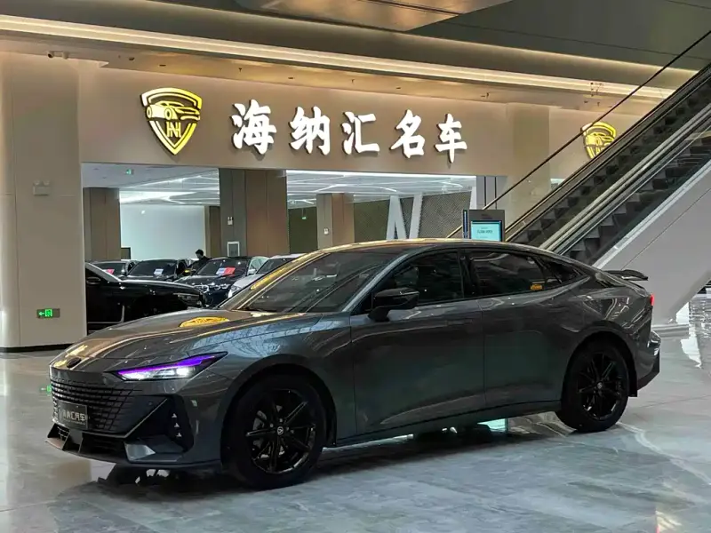 Changan UNI-V, 2023