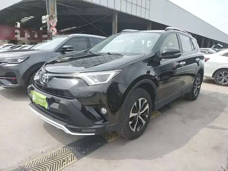 Toyota RAV4, 2018