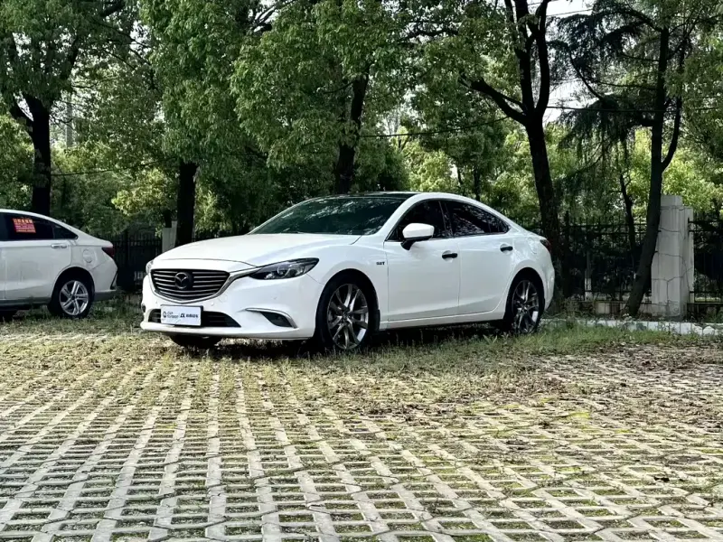 Mazda Atenza, 2019