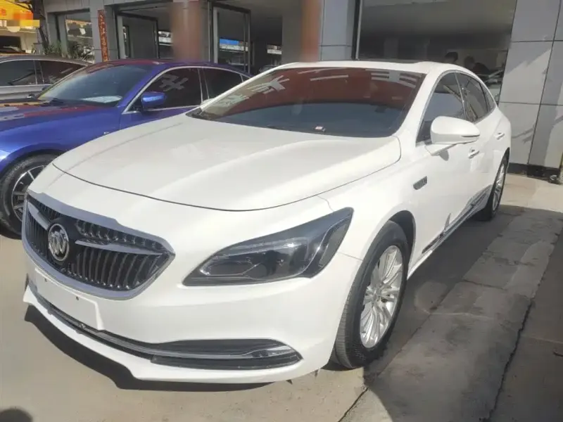 Buick LaCrosse, 2019