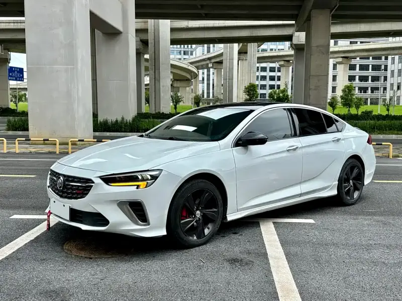 Buick Regal, 2021