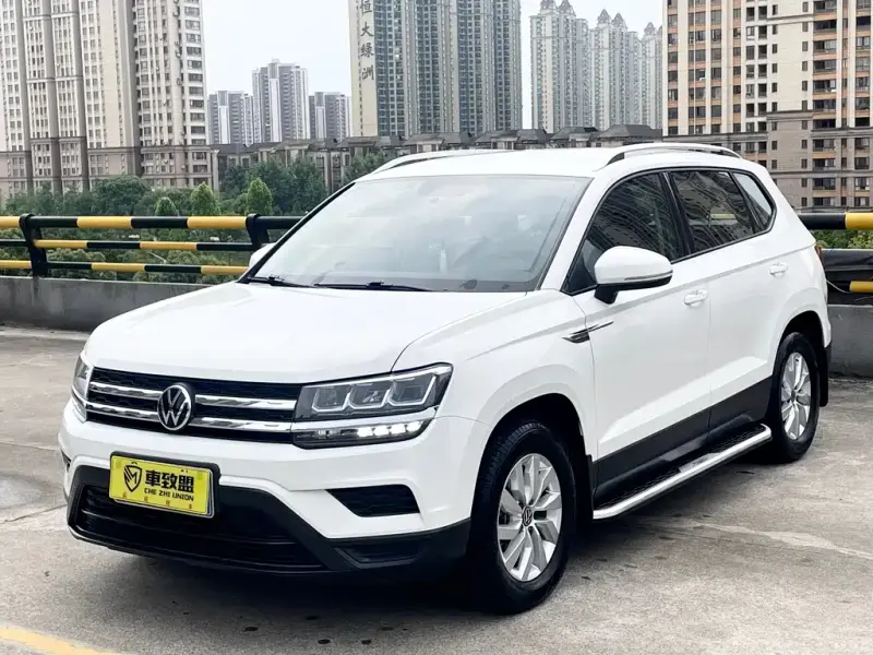 Volkswagen Tharu, 2022