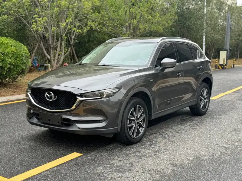 Mazda CX-5, 2020