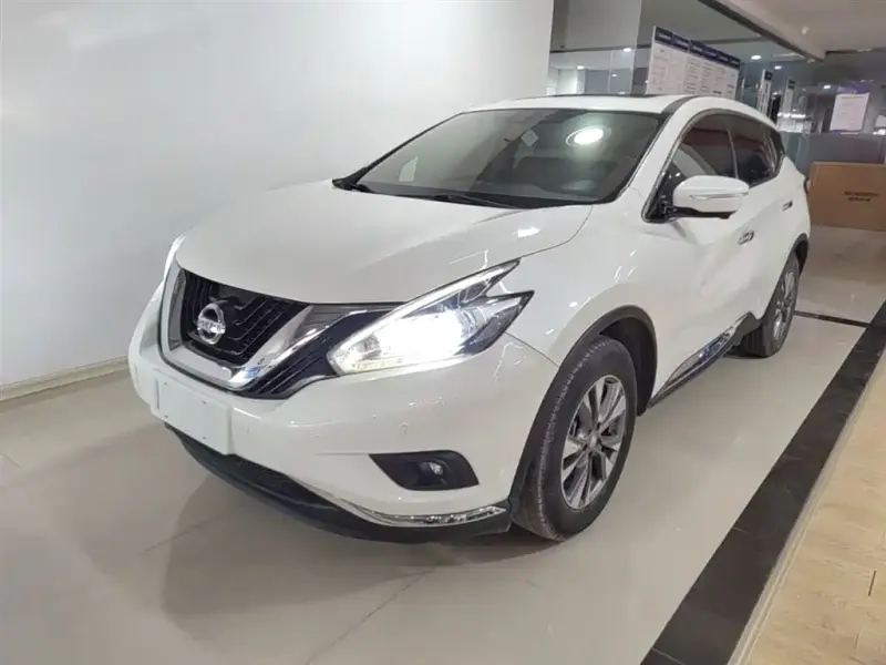 Nissan Murano, 2019