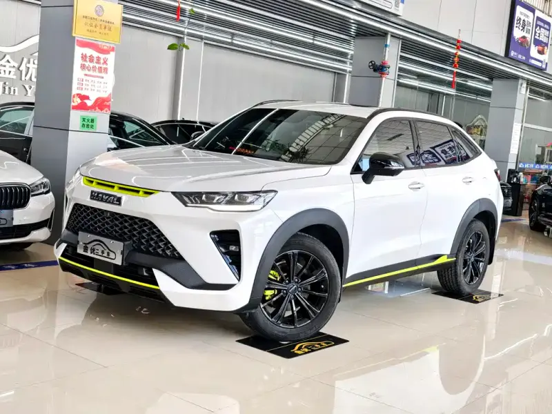 Haval H6S, 2022
