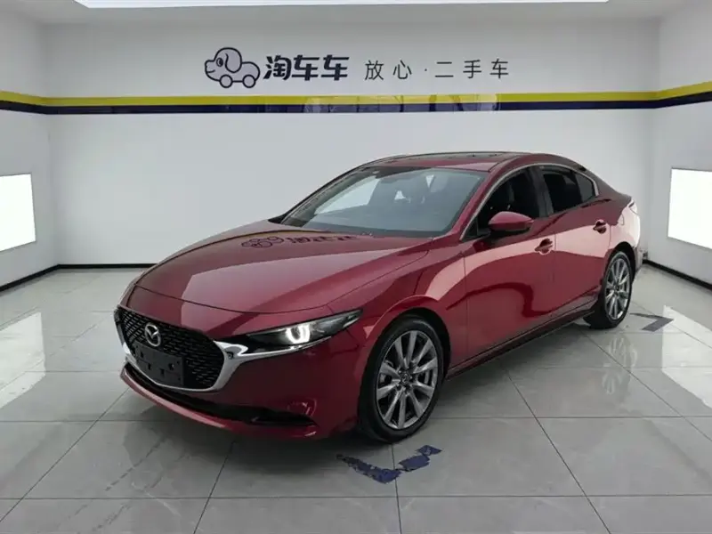 Mazda 3 Axela, 2022