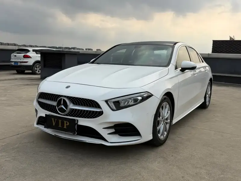 Mercedes-Benz A-Class, 2020