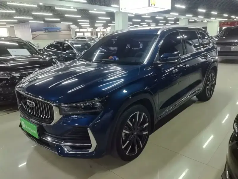 Geely Xingyue L, 2022