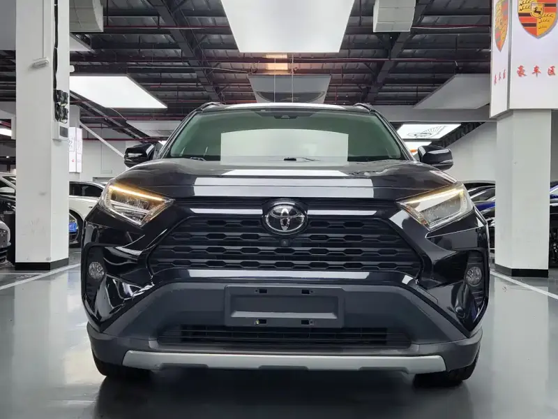 Toyota RAV4, 2021