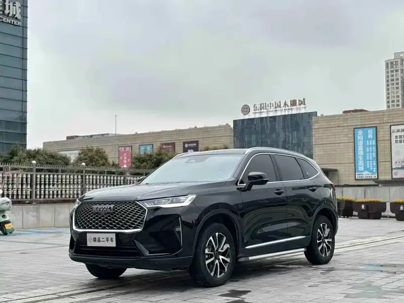 Haval H6, 2022