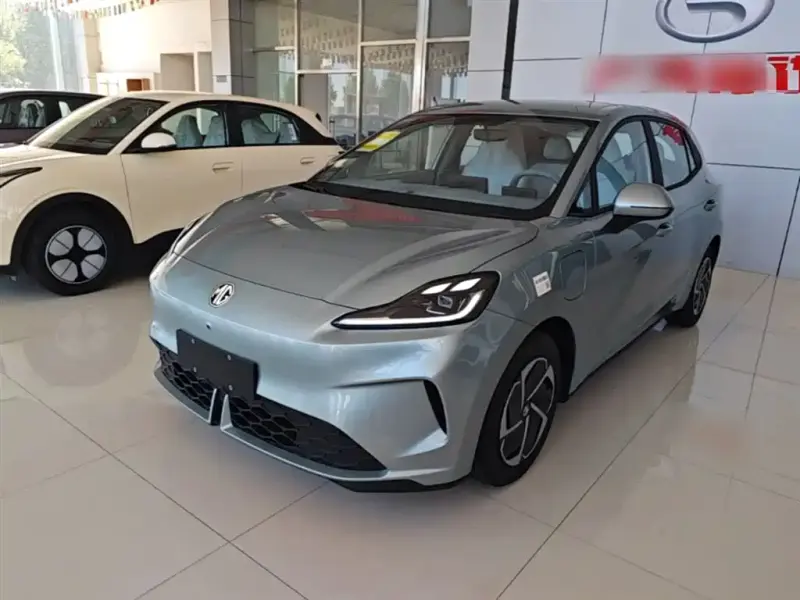 MG MG4, 2026