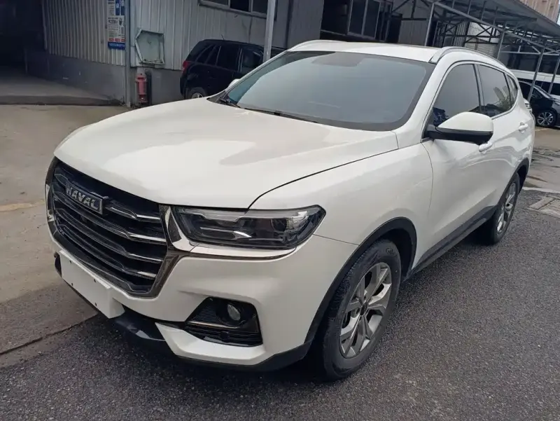 Haval H6, 2022