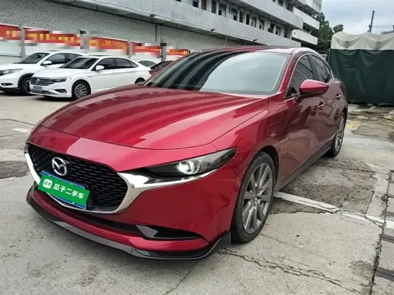 Mazda 3 Axela, 2023