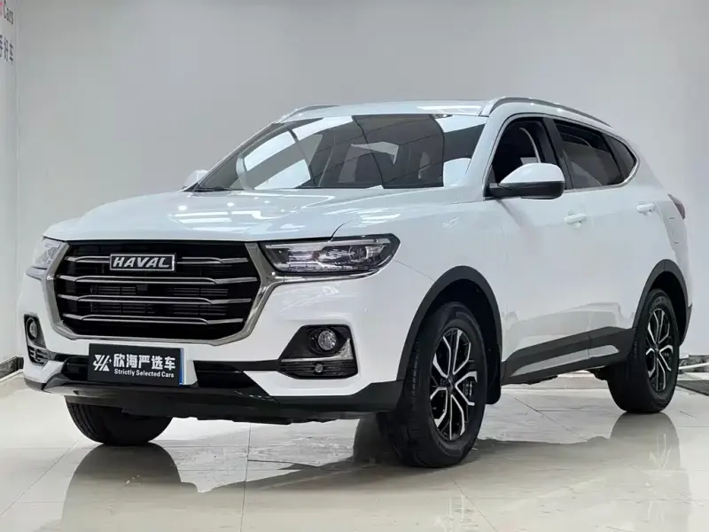 Haval H6, 2023