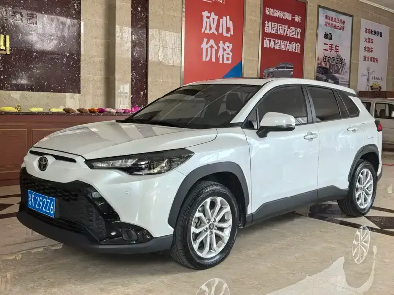 Toyota Frontlander, 2023