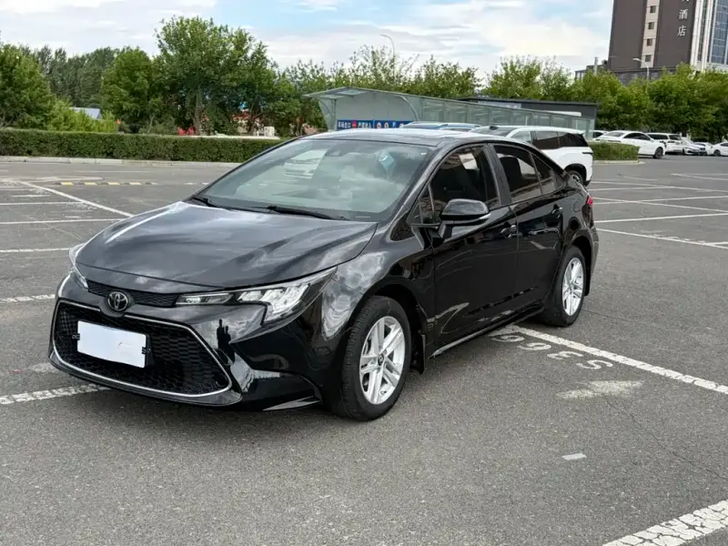 Toyota Levin, 2022