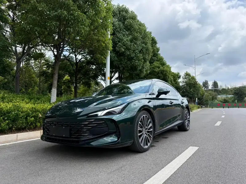 MG MG7, 2024