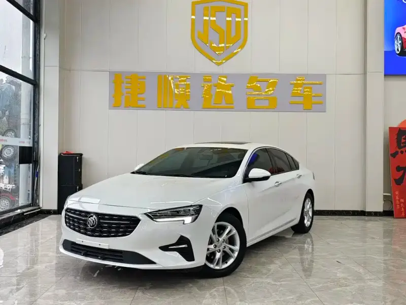 Buick Regal, 2022