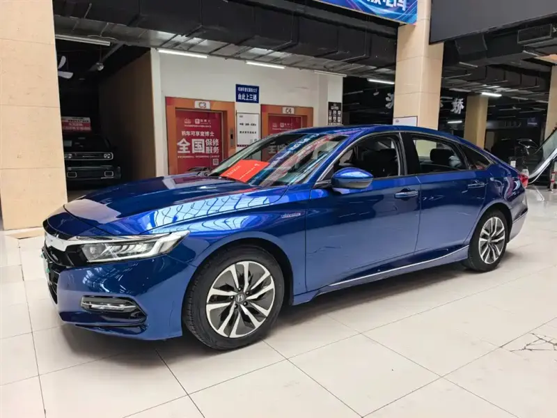 Honda Accord, 2018