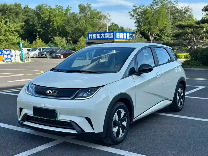 BYD Dolphin, 2026