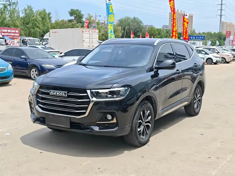 Haval H6, 2021