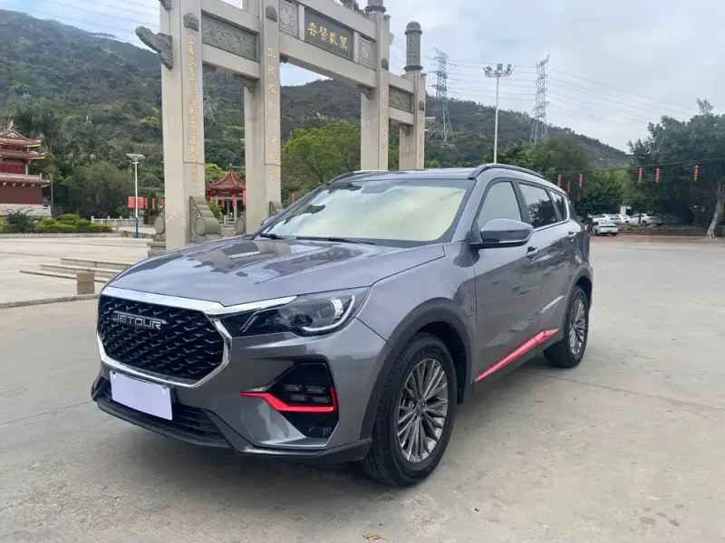Jetour X70, 2024