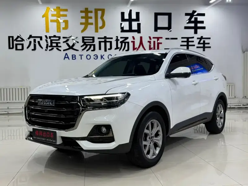 Haval H6, 2022