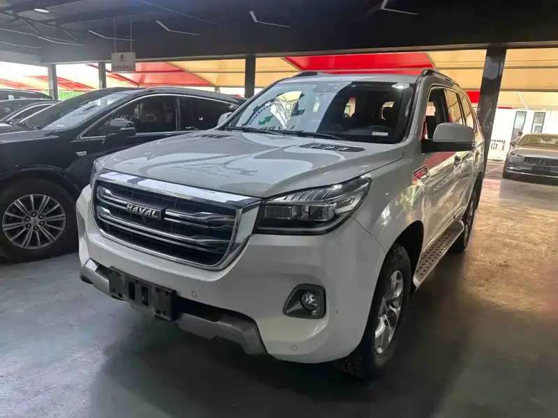 Haval H9, 2021