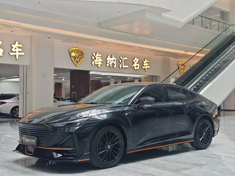 Changan UNI-V, 2023