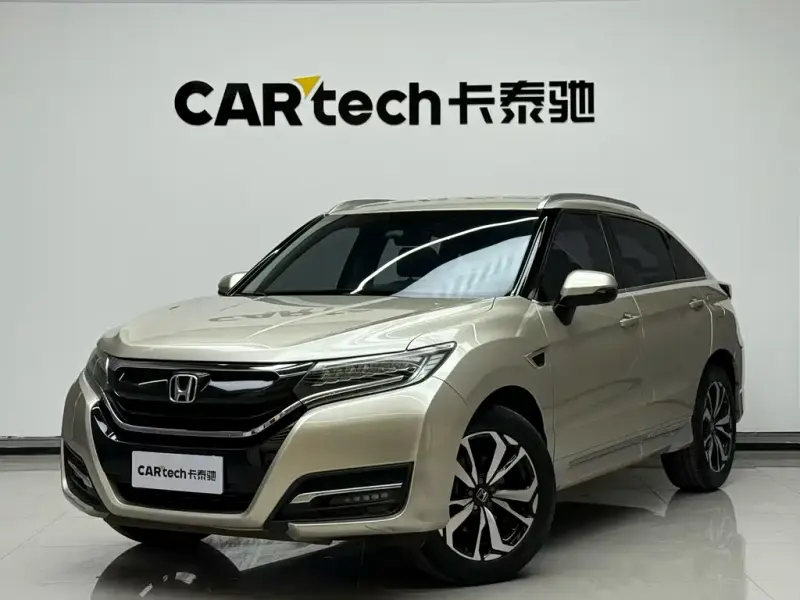 Honda UR-V, 2018
