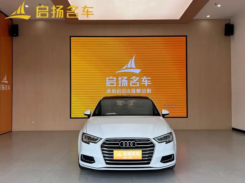 Audi A3, 2019