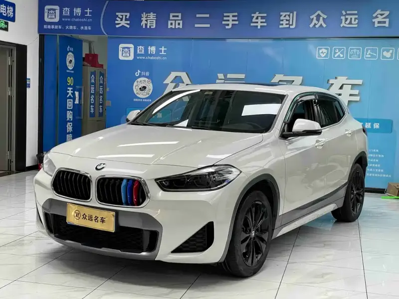 BMW X2, 2021