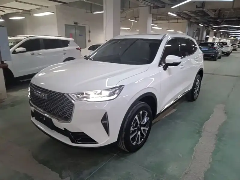 Haval H6, 2025