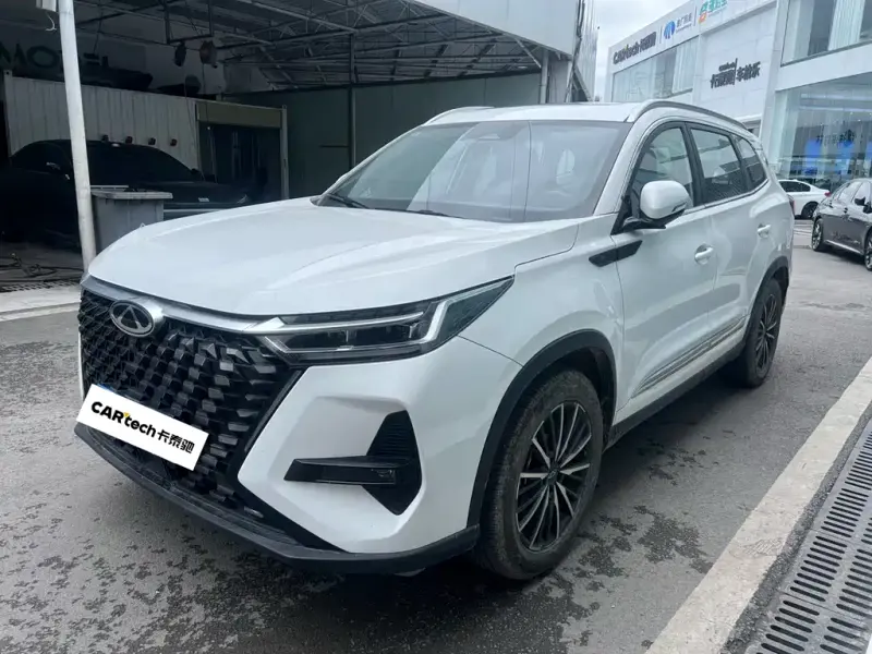 Chery Tiggo 8 PRO, 2024