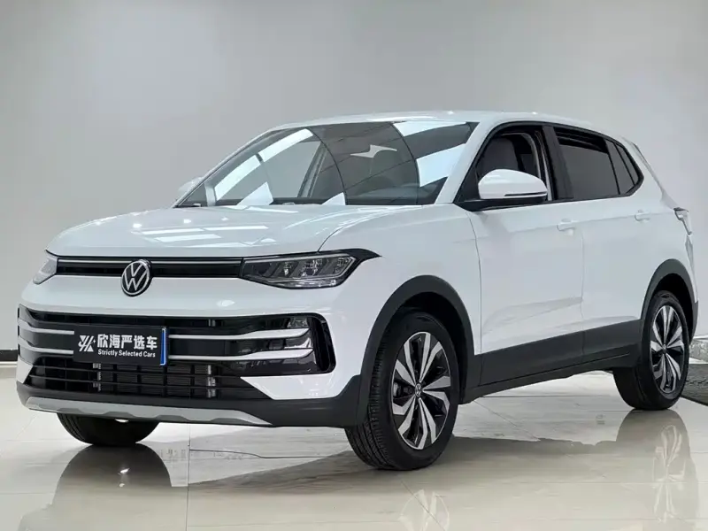 Volkswagen Tharu, 2025
