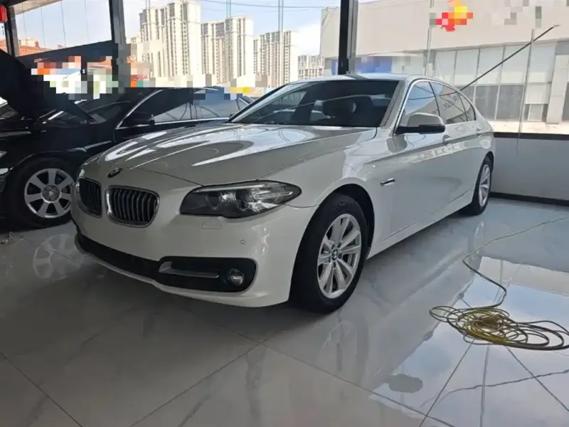 BMW 5 Series, 2017